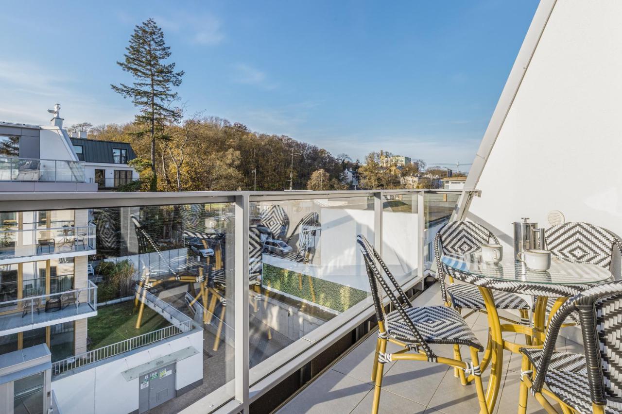 Dolny With Balcony By Renters Apartment
