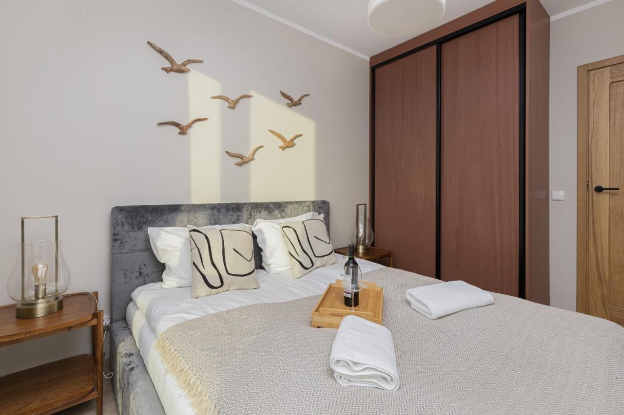 Apartment Dolny With Balcony By Renters *