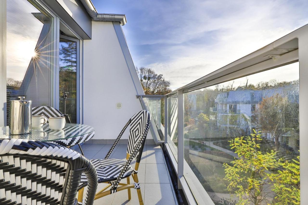 Dolny With Balcony By Renters Zoppot