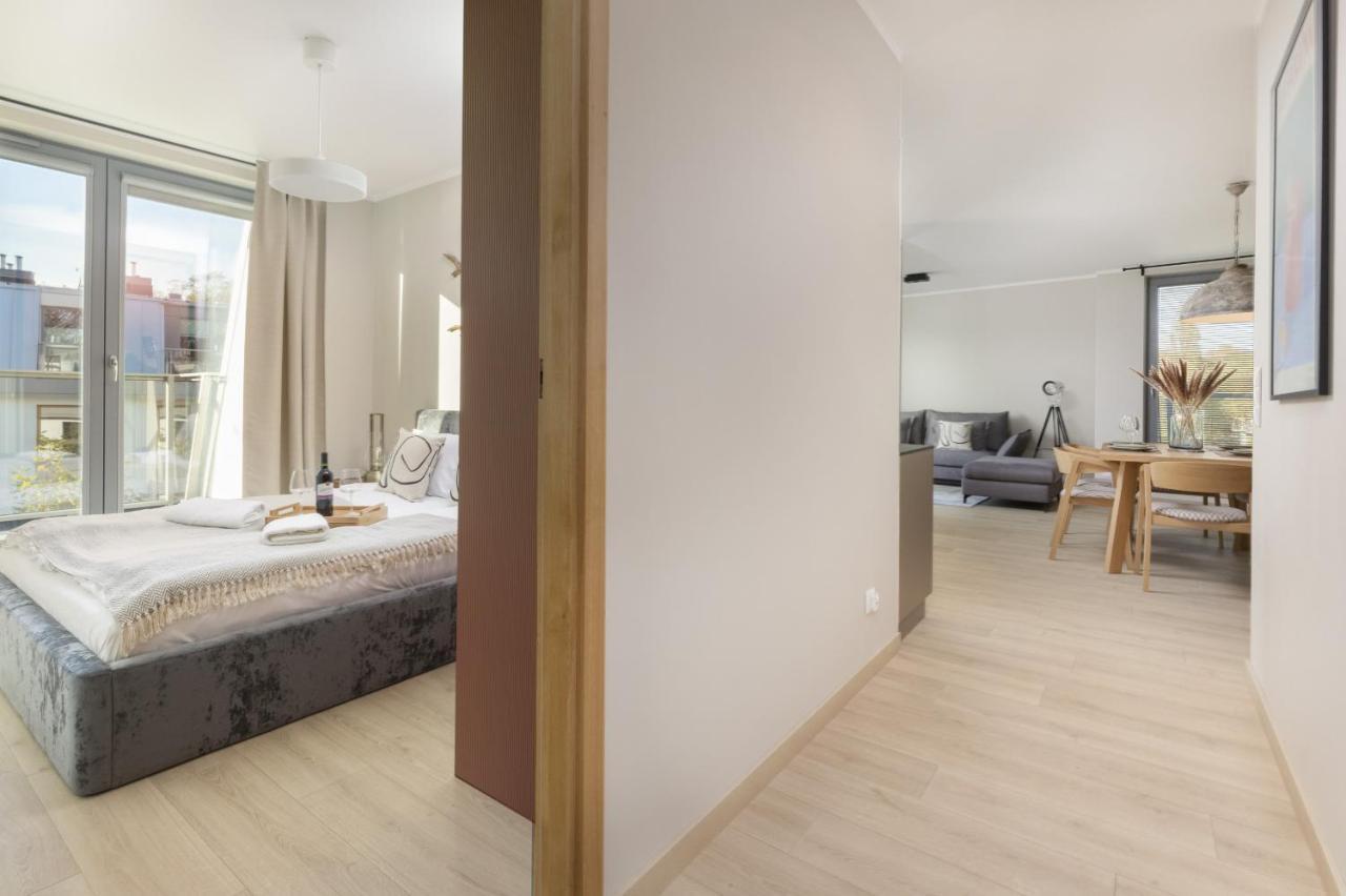 Apartment Dolny With Balcony By Renters *