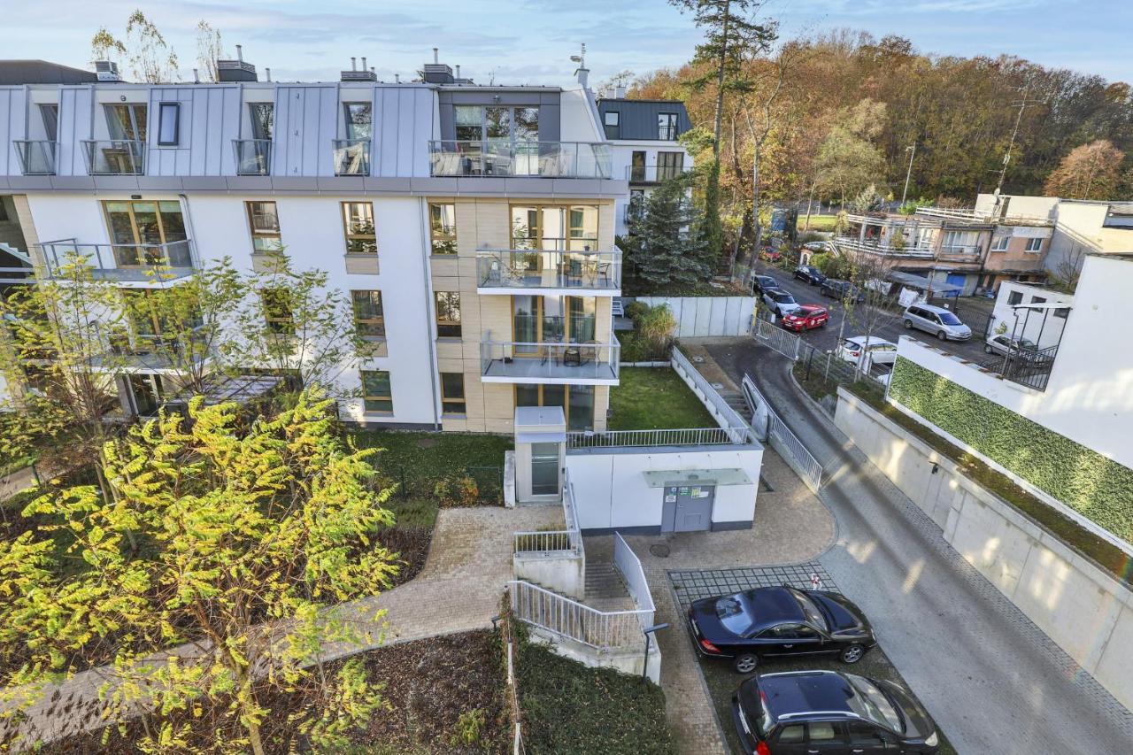 Apartment Dolny With Balcony By Renters *